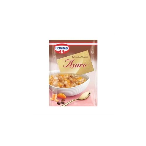 DR. AŞURE 222 GR (PAKET İÇİ 24 AD)