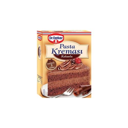 DR.PASTA KREMASI KAKAOLU 156 GR(PAKET İÇİ 12 ADET)