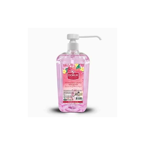 DORUK KİRAZ ÇİÇEĞI KOLONYASI 800 ML