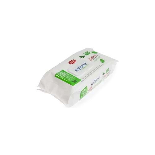 SOFTLINE YÜZEY TEM.MENDİLİ 100 LÜ