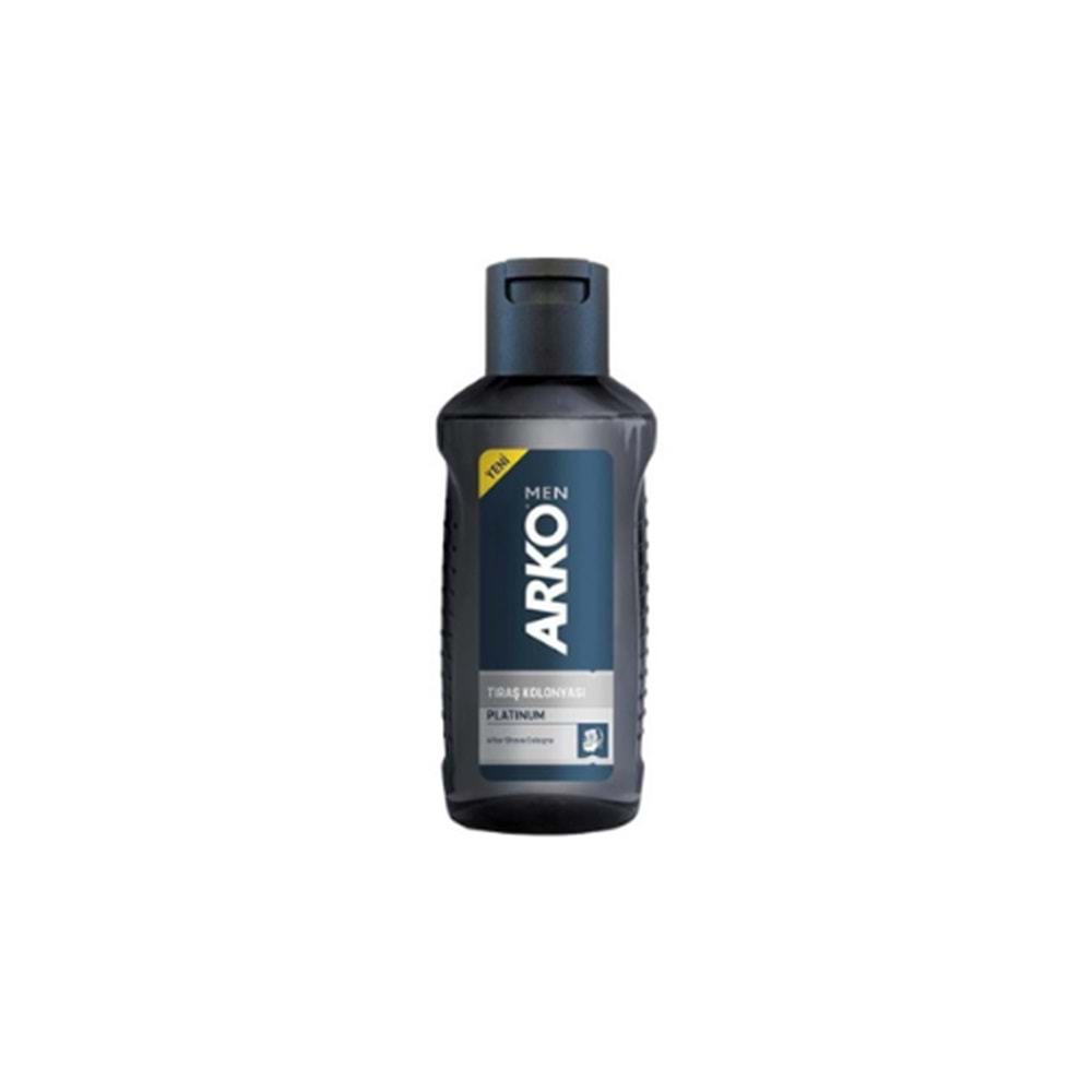 ARKO TRAŞ KOLONYASI PLATİNUM 255ML
