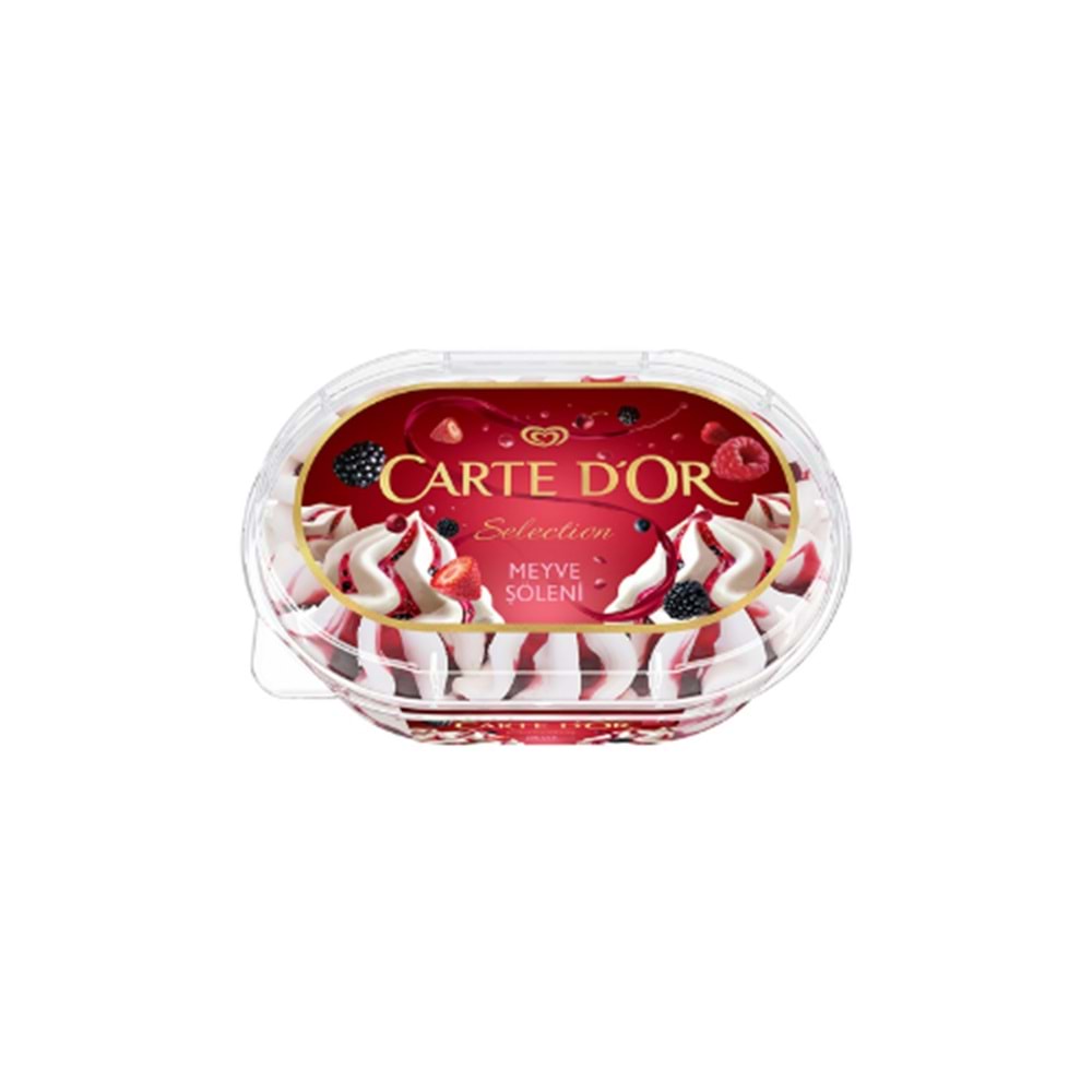 CARTEDOR SELECTION MEYVE ŞÖLENİ 800ML