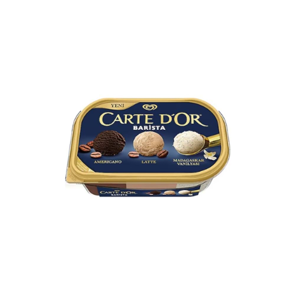 CARTEDOR BARİSTA 850 ML