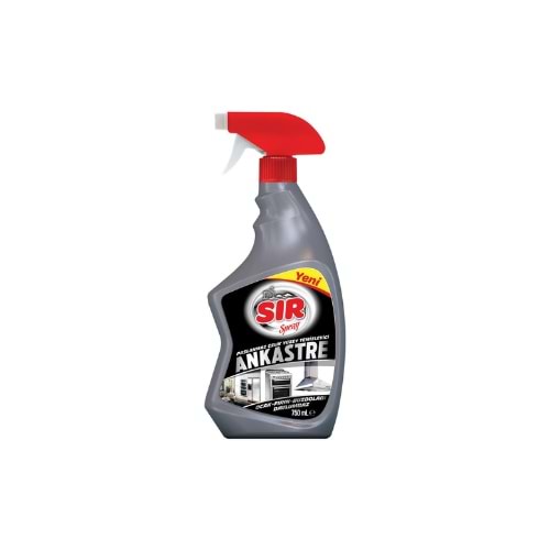 SIR ANKASTRE YÜZEY TEM.750ML (KOLİ İÇİ 12)