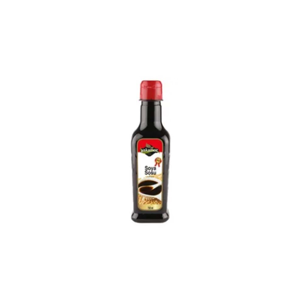 SOYA SOSU YAKAMOZ 750 ML(KOLİ İÇİ 12 AD)