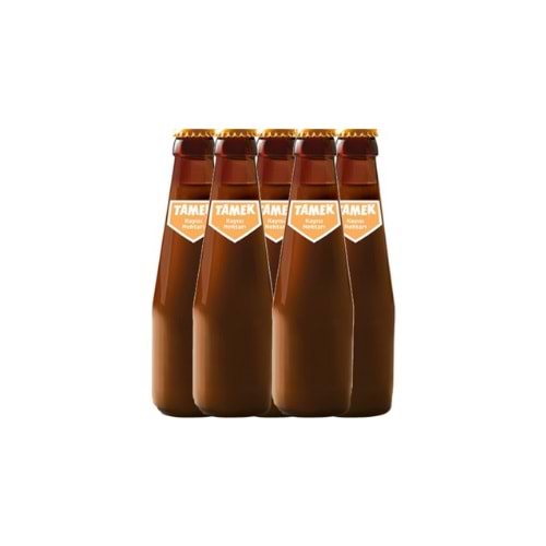 TAMEK KAYISI 200ML CAM(KOLİ İÇİ 24)