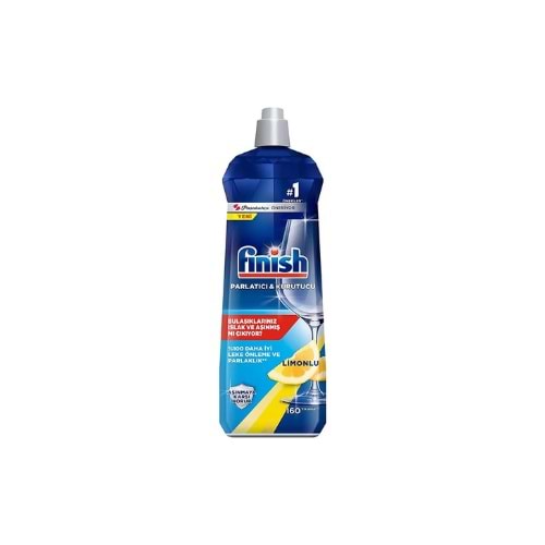 FİNİSH PARLATICI LİMON 800 GR(KOLİ İÇİ 12 AD)