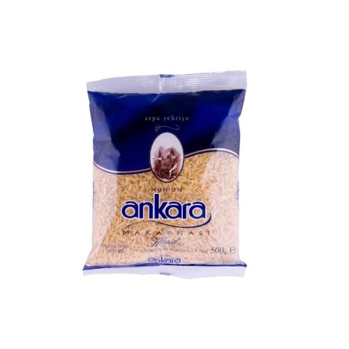 ANKARA ARPA ŞEHRİYE 500 GR (KOLİ İÇİ 20 AD)