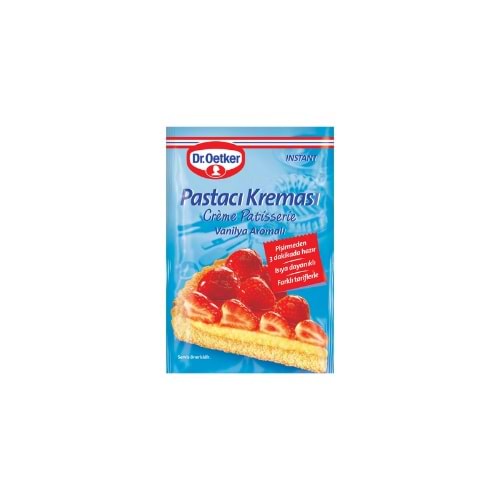 DR.PASTACI KREMASI İNSTANT 55 GR