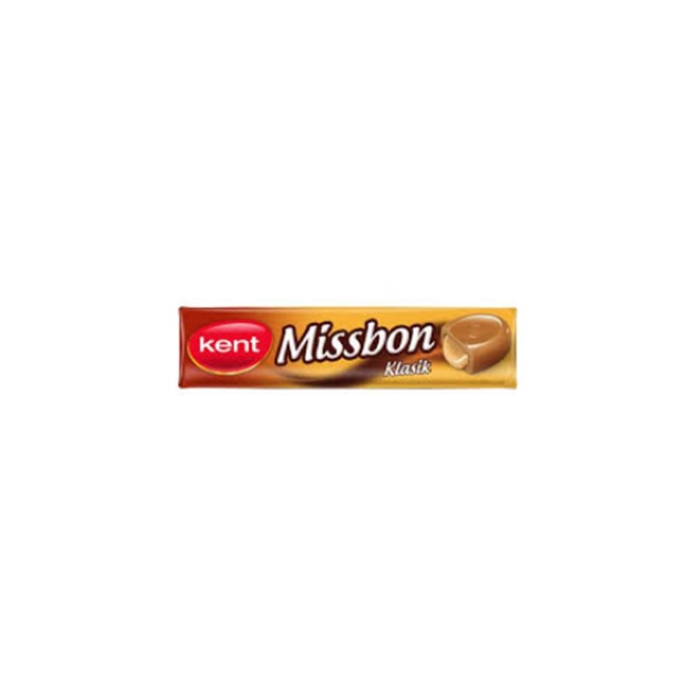 KENT MİSSBON KLASİK 43 GR(PAKET İÇİ 24 AD)