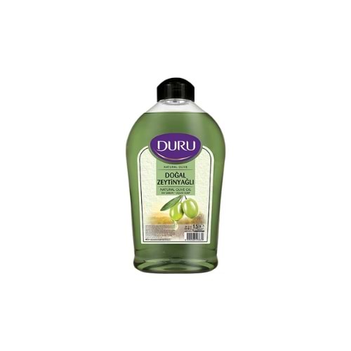 DURU NATURAL OLIVE SIVI SAB.1,5 LT DOG.Z.YAGLI 8 LI