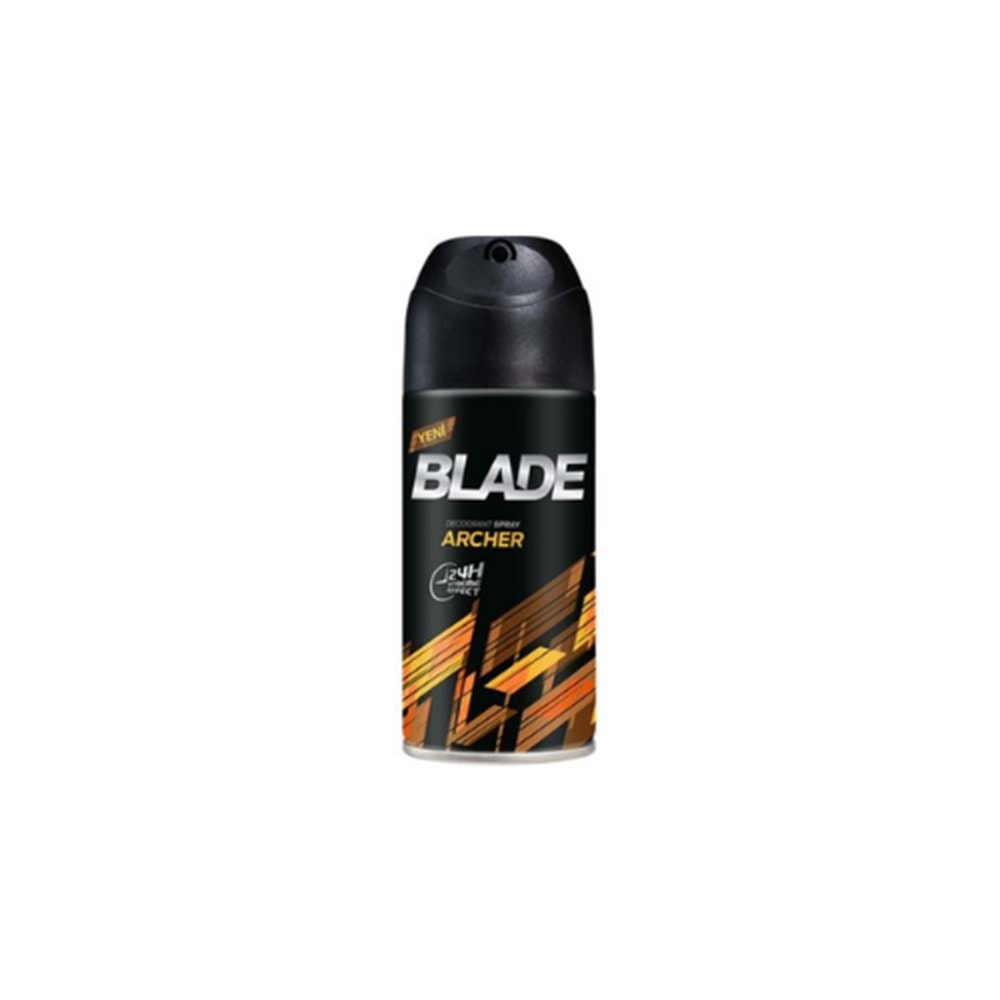BLADE DEO 150 ML A.I 1.0 6 AD X 4 PK