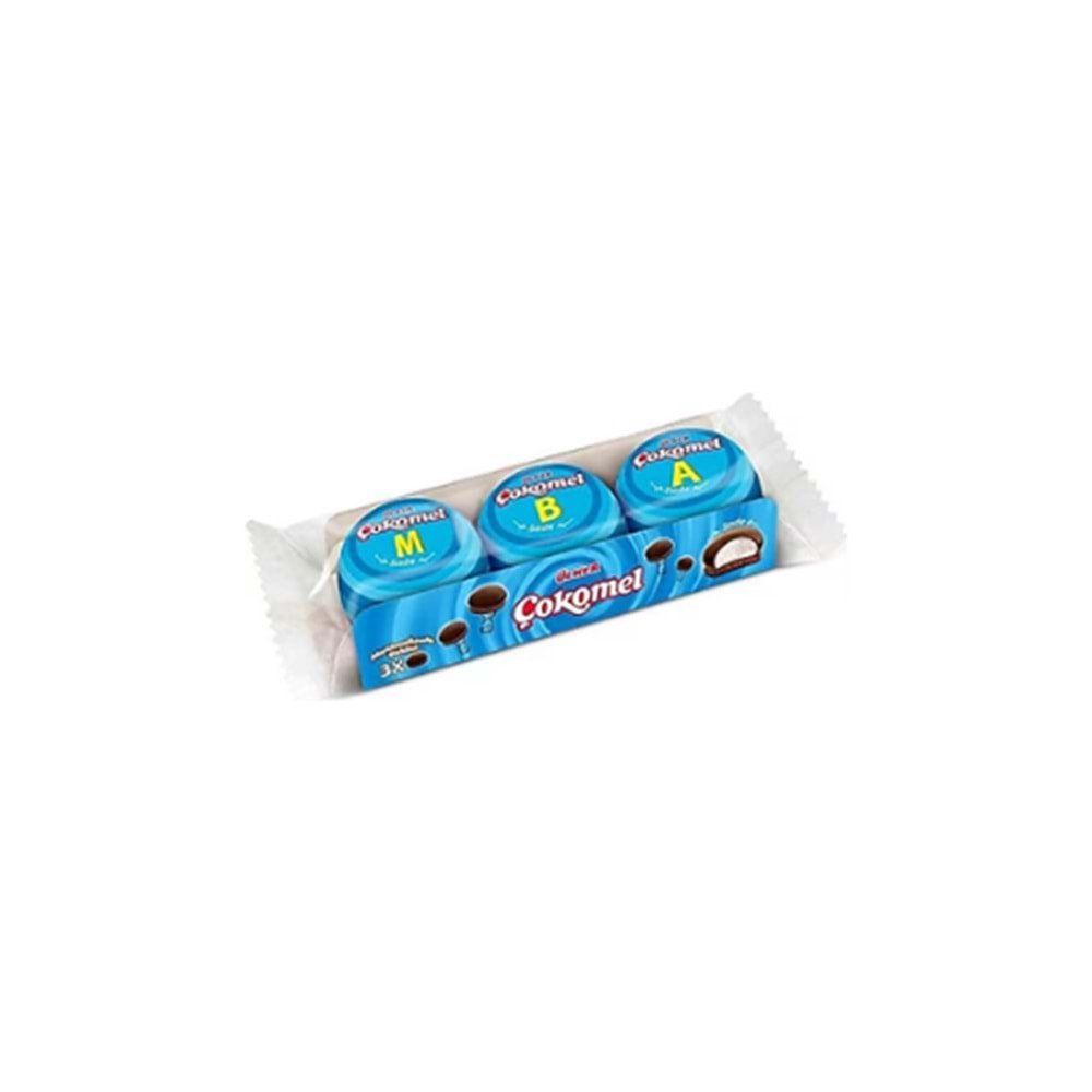 ÇOKOMEL MARS.SADE 3*12 GR (KOLİ İÇİ 30)