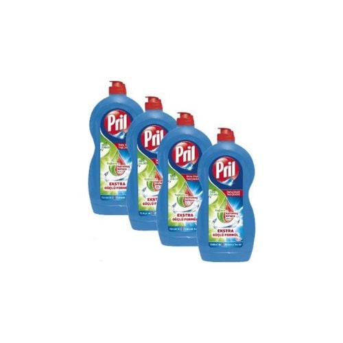 PRİL ELMA 1350 GR (KOLİ İÇİ 10 AD)