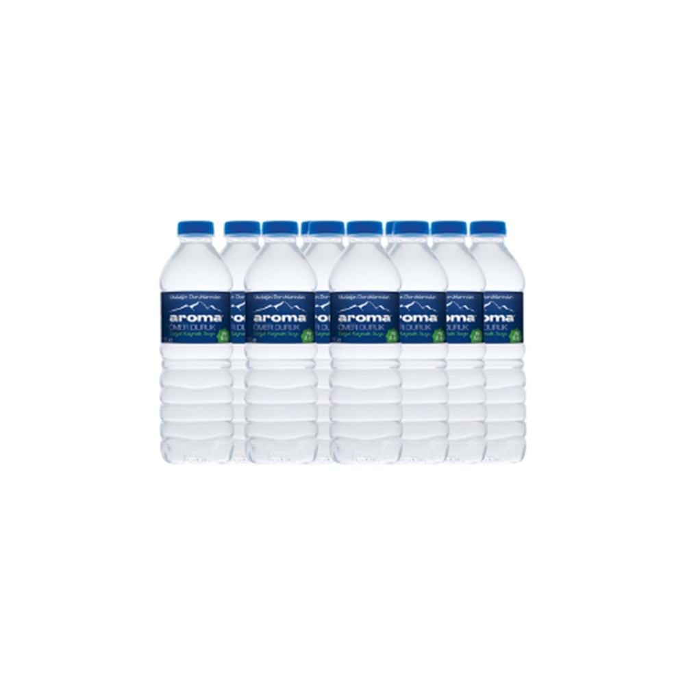 AROMA SU 0.5 LT (KOLİ İÇİ 12 AD)