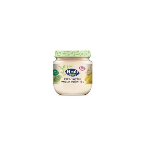 HERO PREB. MUZ.YUĞ. 120GR (KOLİ İÇİ 6)