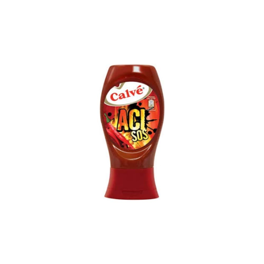 CALVE ACI SOS 275 GR(KOLİ İÇİ 12 AD)