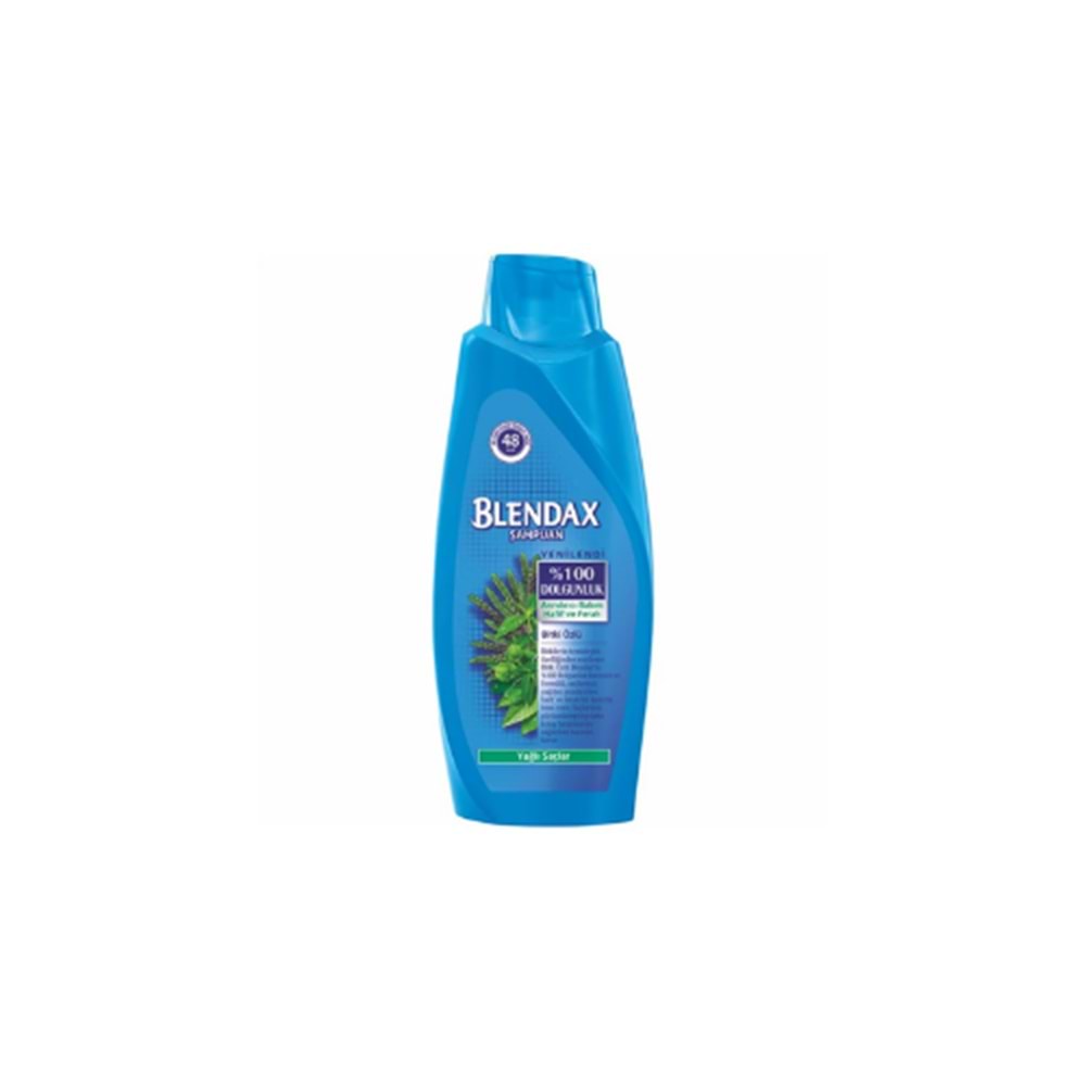 BLENDAX BİTKİ ÖZÜ 470 ML