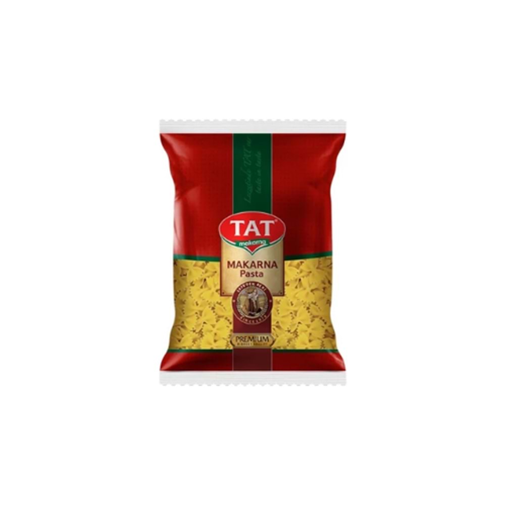TAT KELEBEK MAKARNA 5 KG