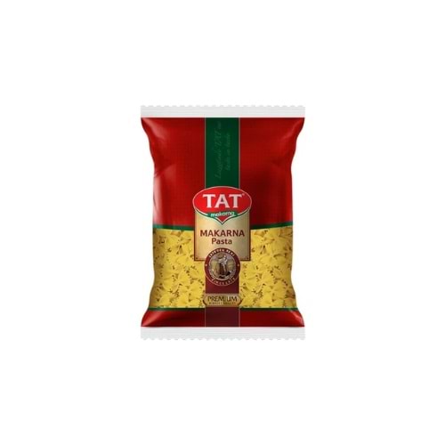 TAT KELEBEK MAKARNA 5 KG