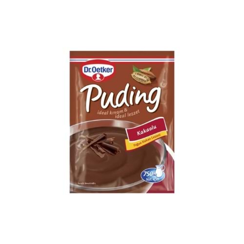 DR.PUDİNG KAKAOLU 12 AD.