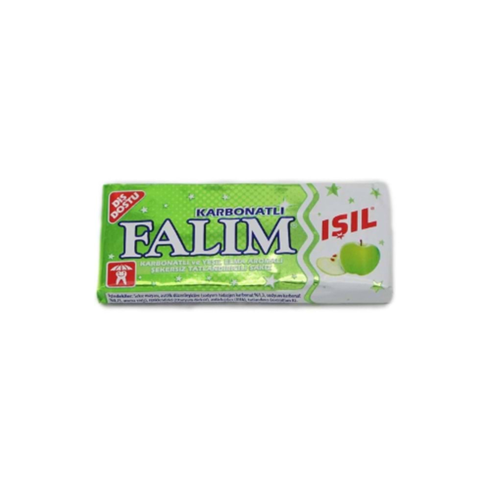 FALIM 5'Lİ IŞIL ELMA 20 AD