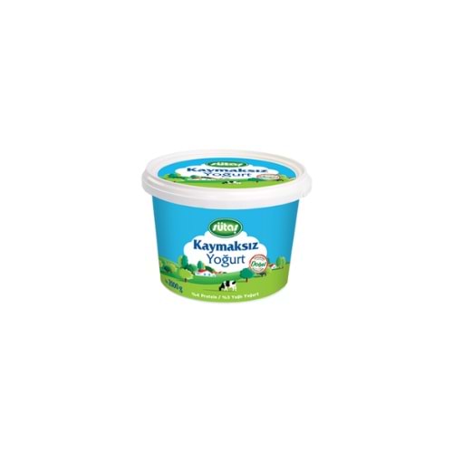 SÜTAŞ YOĞURT KAYMAKSIZ 2000 GR