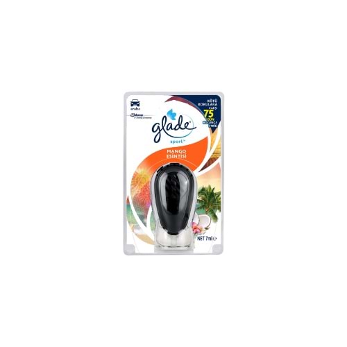 GLADE AUTO LAVM+TROPB. KİT 7 ML