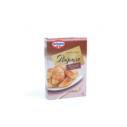 DR.POĞAÇA 252GR (KOLİ İÇİ 8)