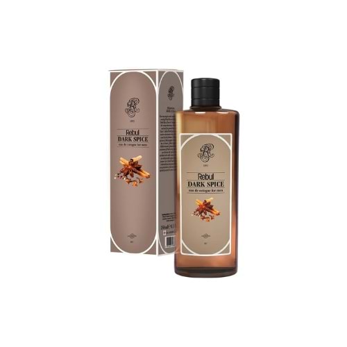 REBUL KOLONYA DARK 250ML