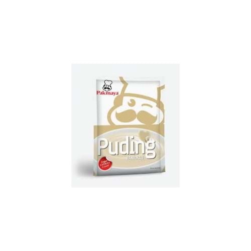 PAKMAYA VANİLYALI PUDİNG 125GR