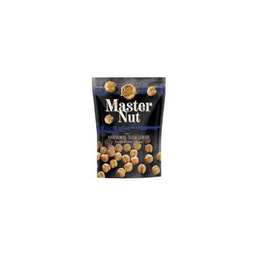 MASTER NUT TUZLU LEBLEBİ 160 GR