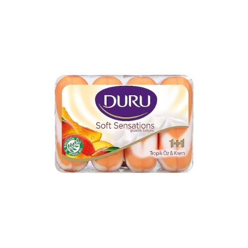 DURU SOFT SENS 4X80 BEMBE GREYFURT(12)