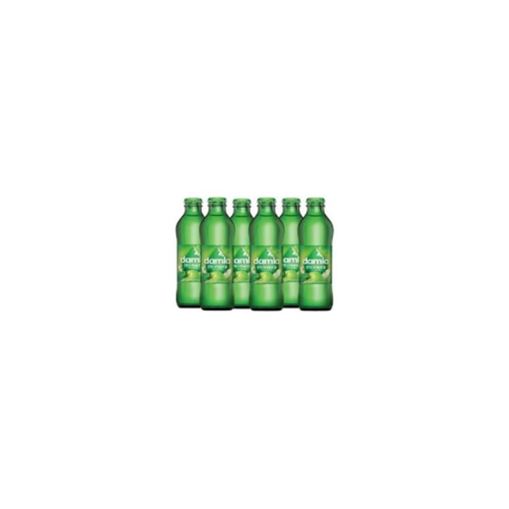 DAMLA MADEN SUYU.SADE 200 ML (KOLİ İÇİ 24 AD)