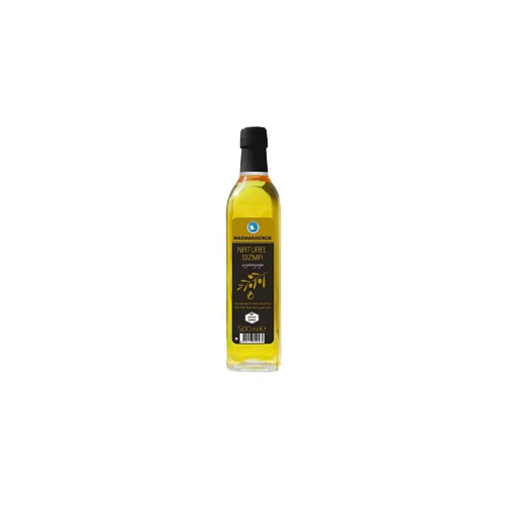 M.BİRLİK SIZMA Z.YAĞI 500 GR CAM