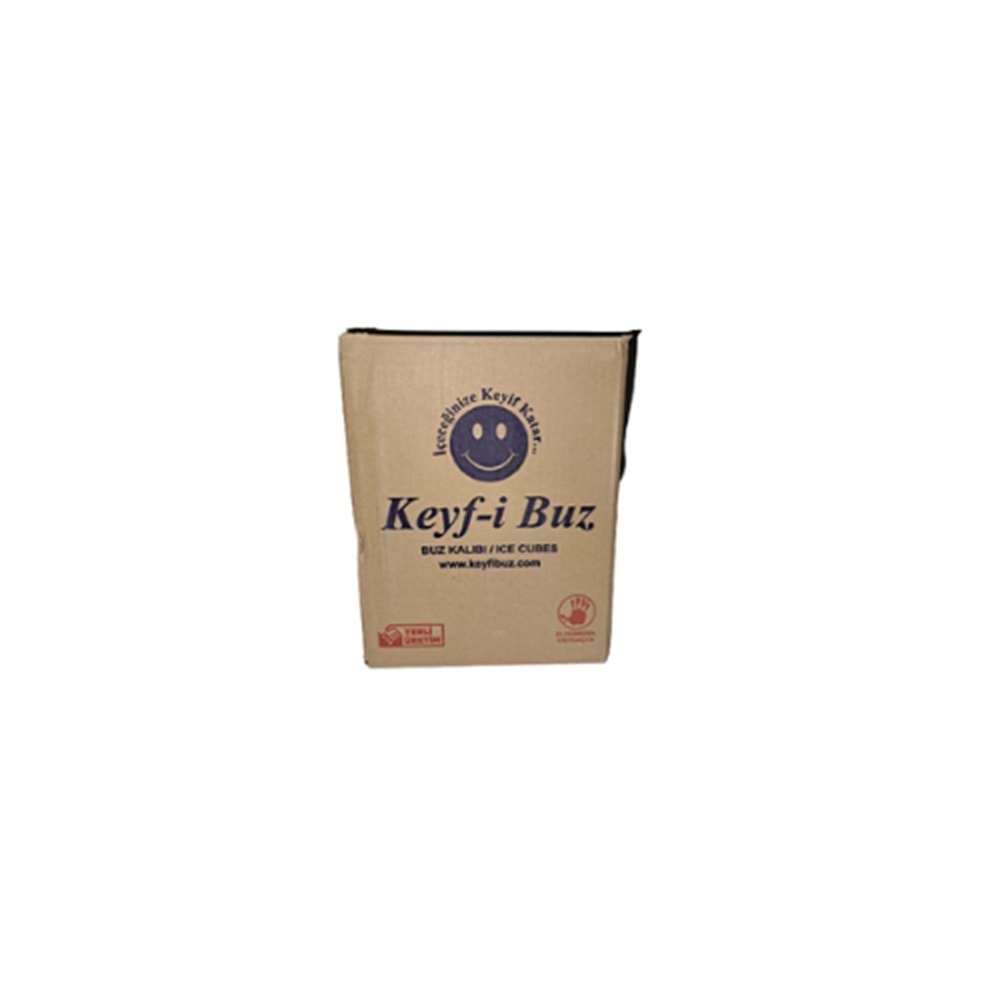 BUZ KEYFİ PAKET BUZ (KOLİ İÇİ 12 AD)
