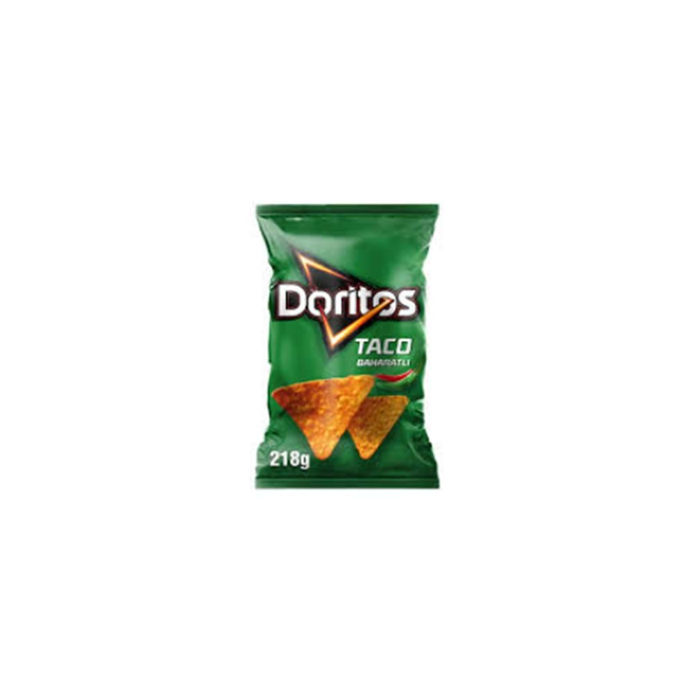 DORİTOS TACO BAHARATLI 170 GR