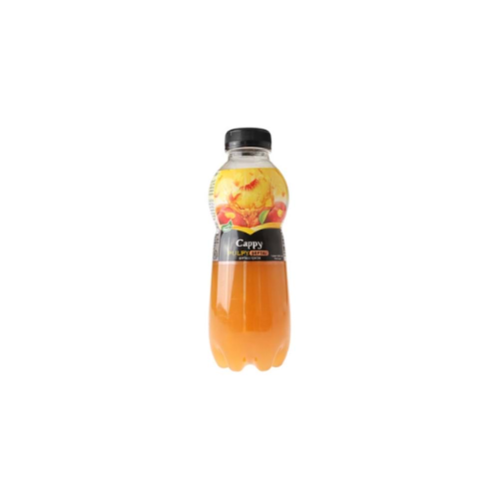 CAPPY PULPY ŞEFTALİ 330 ML