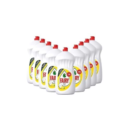 FAİRY SIVI HDW 1500 ML LİMON (KOLİ İÇİ 9 AD)