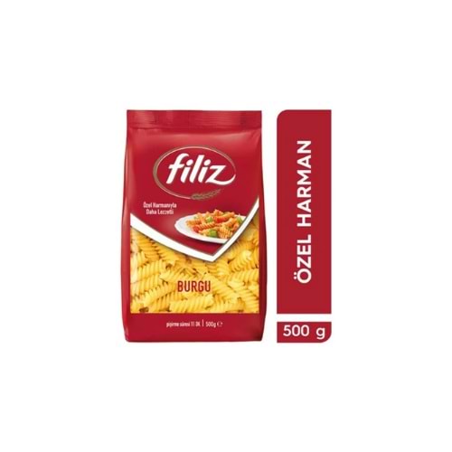 FİLİZ BURGU MAK.500GR(KOLİ İÇİ 20)