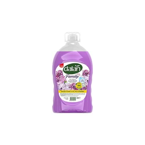 DALAN SIVI SAB.3LT LEYLAK BUKETİ
