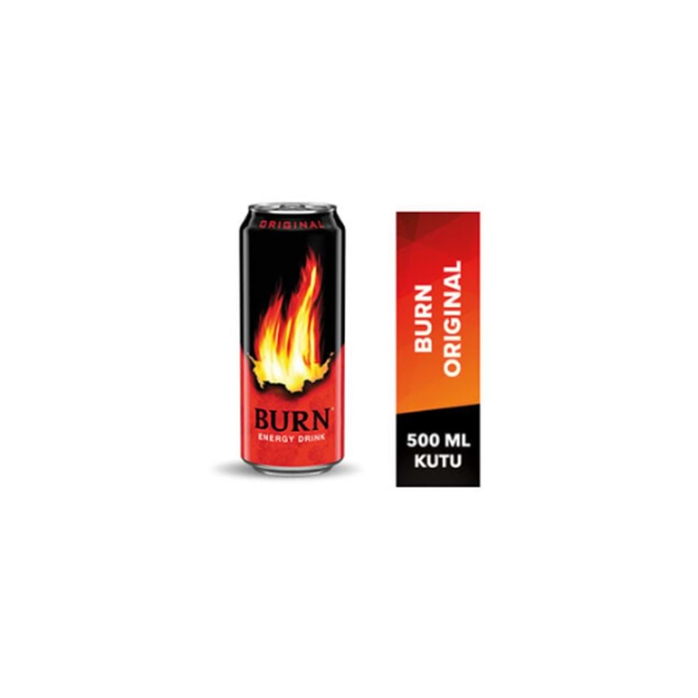 BURN KUTU 500 ML