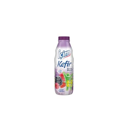 İÇİM KEFİR ORMAN MEYVELİ 1 LT
