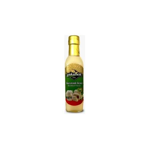 YAKAMOZ SARIMSAK SOSU 250 ML(12 AD)
