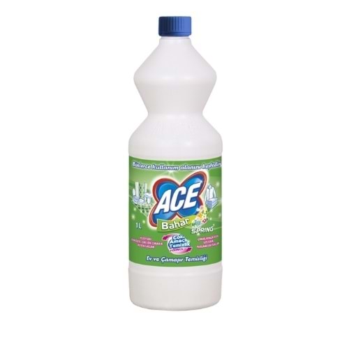 ACE Ç. SUYU BAHAR 1100 (KOLİ İÇİ 18 AD)