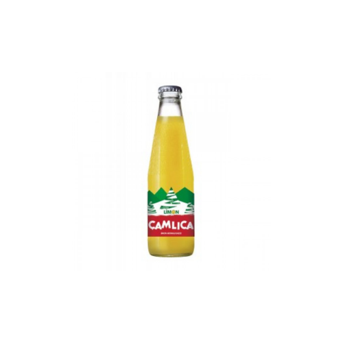 ÇAMLICA LİMON CAM 200 ML (KOLİ İÇİ 24 AD)
