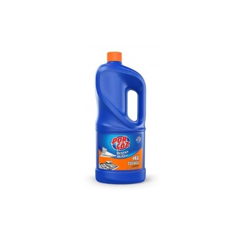 PORÇÖZ YAĞ-ÇÖZÜCÜ 2 LT (KOLİ İÇİ 9 AD)
