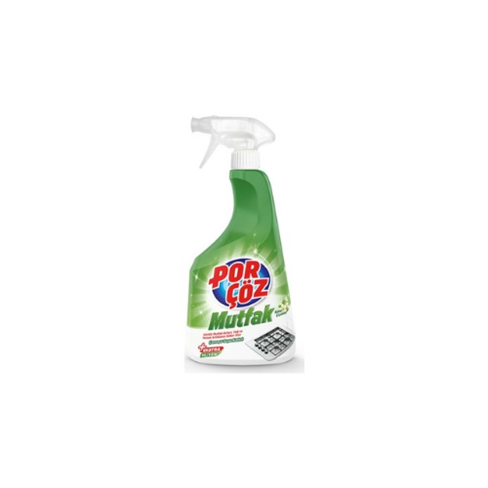 PORÇÖZ MUTFAK SPREY BAH.ÇİÇEK.750 ML (KOLİ 12)