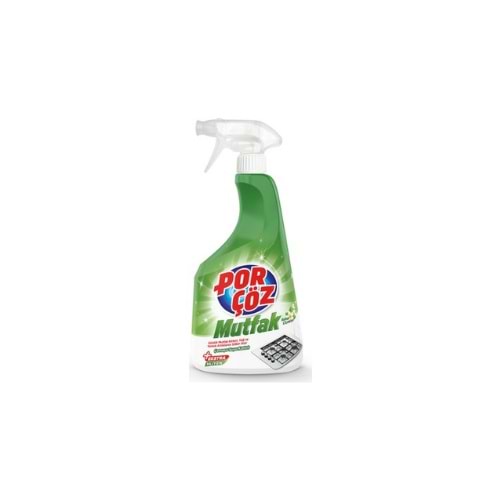 PORÇÖZ MUTFAK SPREY BAH.ÇİÇEK.750 ML (KOLİ 12)