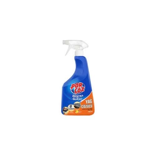 PORÇÖZ YAĞ-ÇÖZÜCÜ 750 ML(KOLİ İÇİ 12 AD)